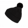 Bonnet avec pompon