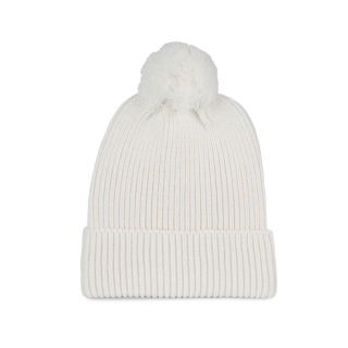 Bonnet avec pompon