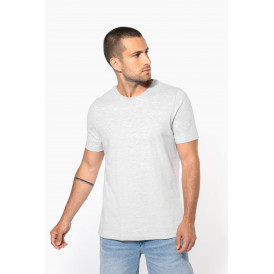 T-shirt vintage manches courtes homme