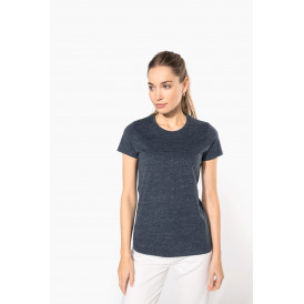 T-shirt vintage manches courtes femme