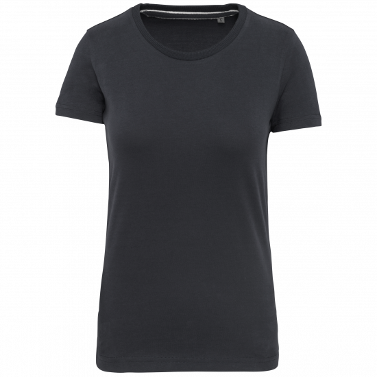T-shirt vintage manches courtes femme