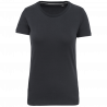 T-shirt vintage manches courtes femme