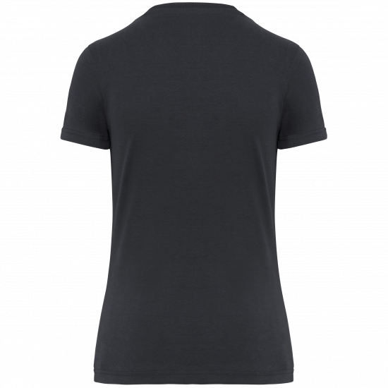 T-shirt vintage manches courtes femme