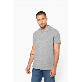 Polo vintage manches courtes homme