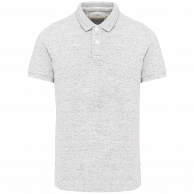 Polo vintage manches courtes homme (2)