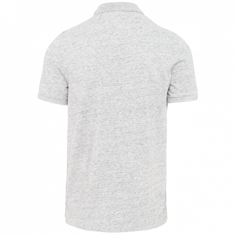 Polo vintage manches courtes homme