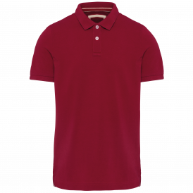 Polo vintage manches courtes homme