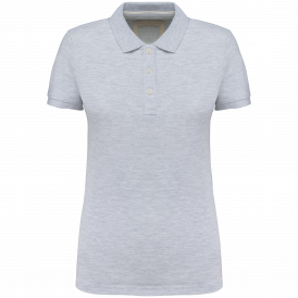 Polo vintage manches courtes femme (2)