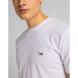 T-shirt manches courtes avec marquage Lee sur la poitrine