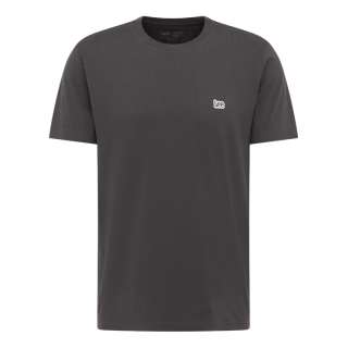 T-shirt logo poitrine Lee
