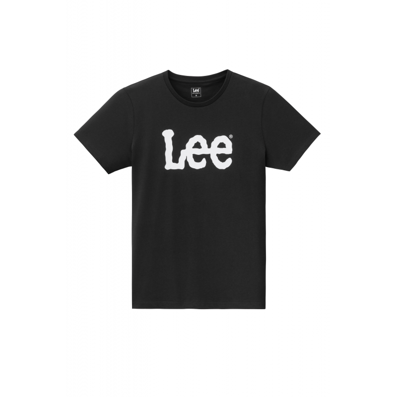 T-shirt logo LEE