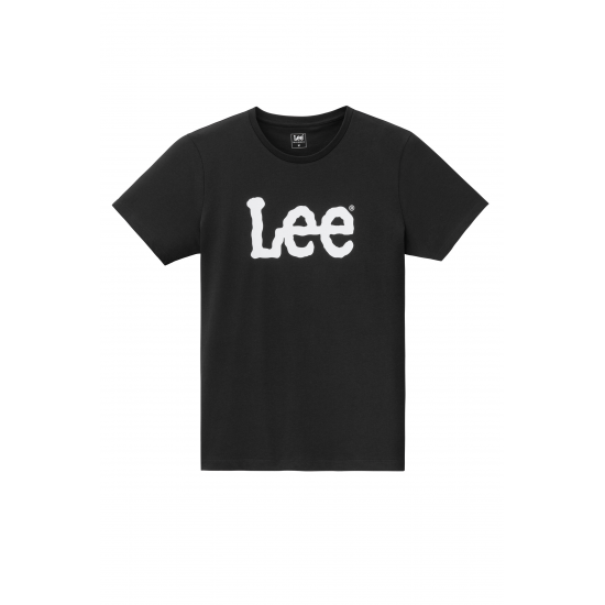 T-shirt logo LEE