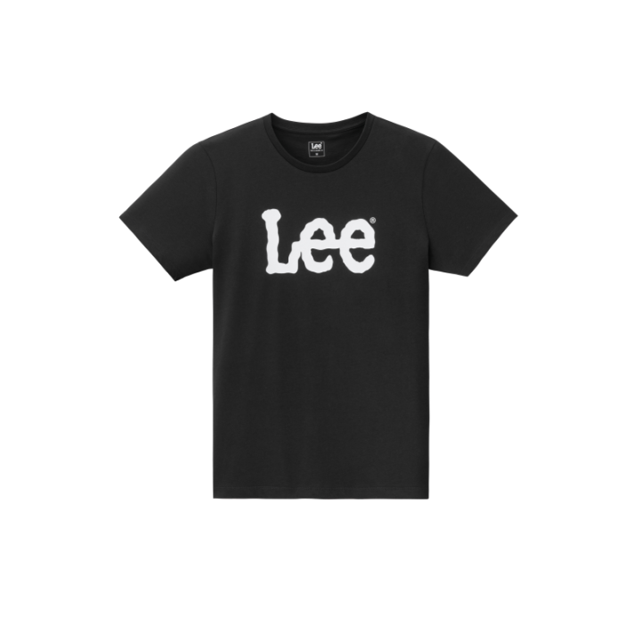 T-shirt logo LEE