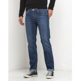 Jean homme Daren zip