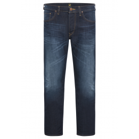 Jean homme Daren zip (2)