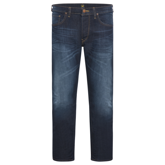 Jean homme Daren zip