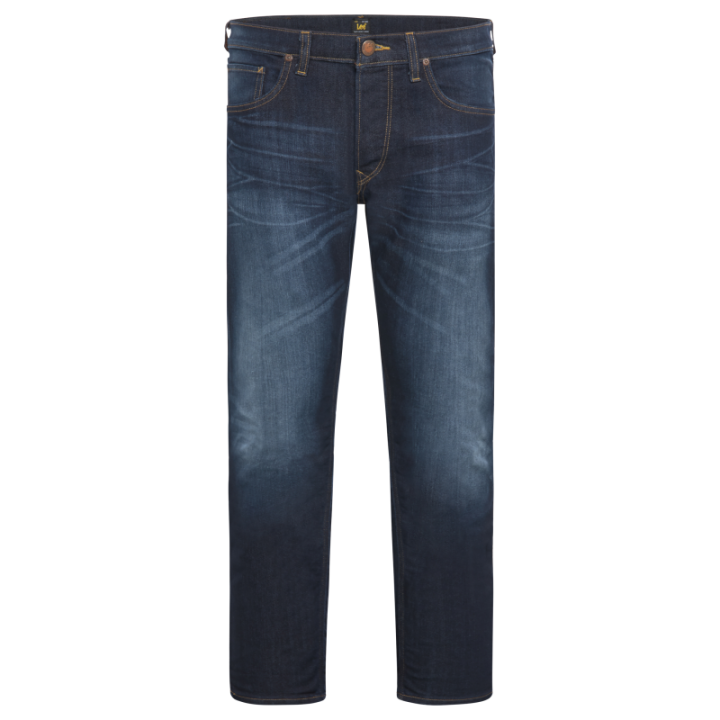 Jean homme Daren zip