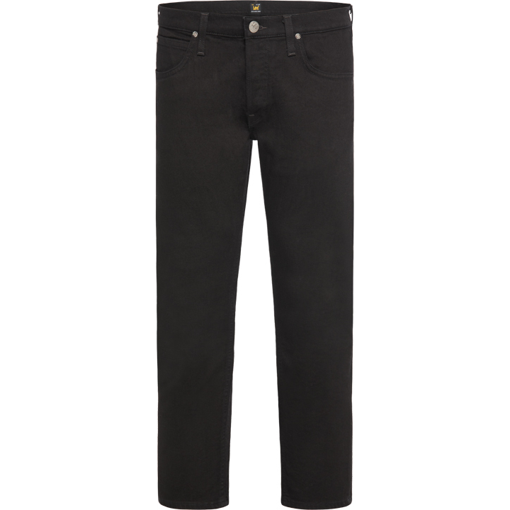 Jean homme Daren zip