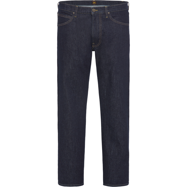 Jean homme Daren zip