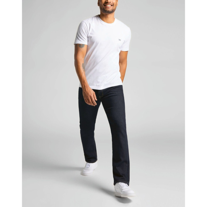 Jean slim fit grande libertée de mouvement