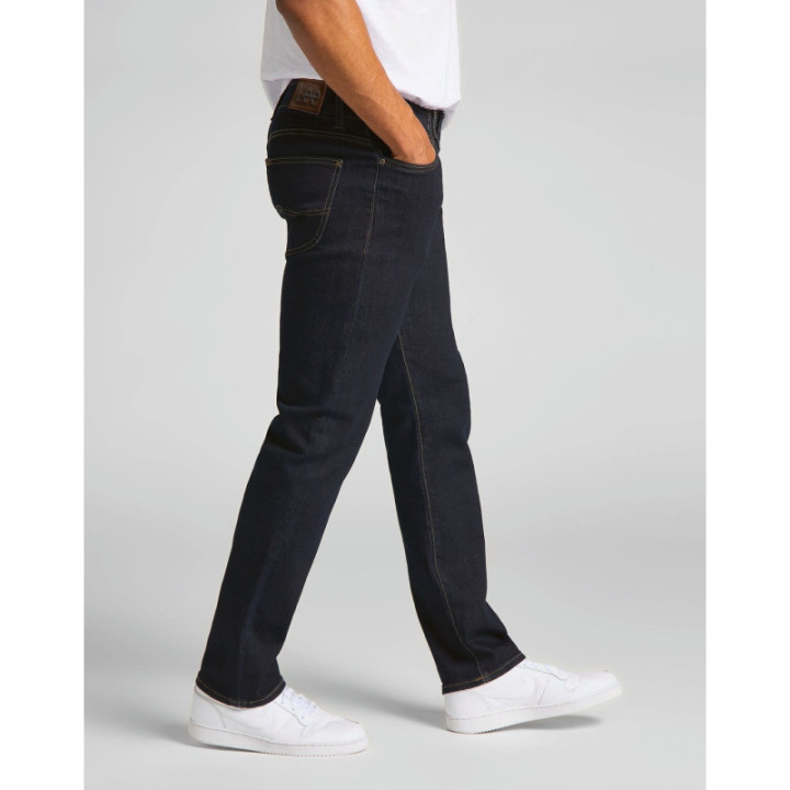 Jean slim fit grande libertée de mouvement