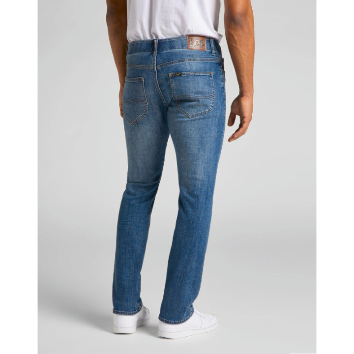Jean slim fit grande libertée de mouvement