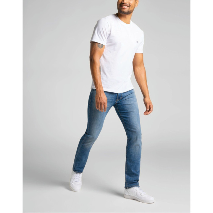 Jean slim fit grande libertée de mouvement