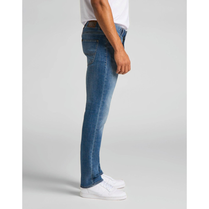 Jean slim fit grande libertée de mouvement
