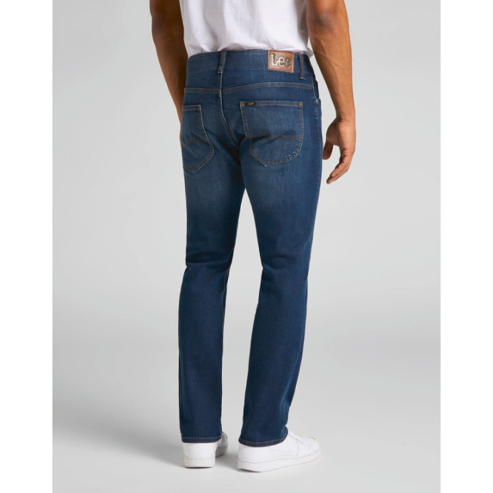 Jean slim fit grande libertée de mouvement