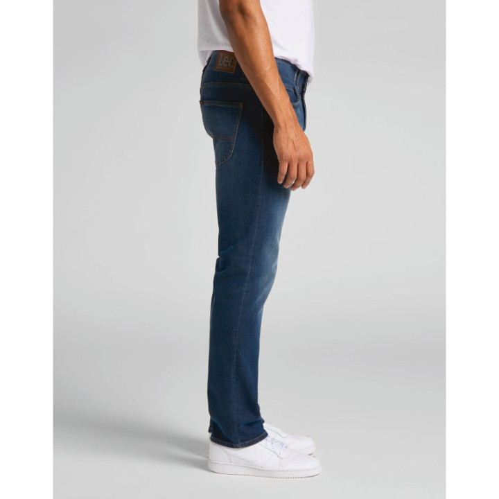 Jean slim fit grande libertée de mouvement