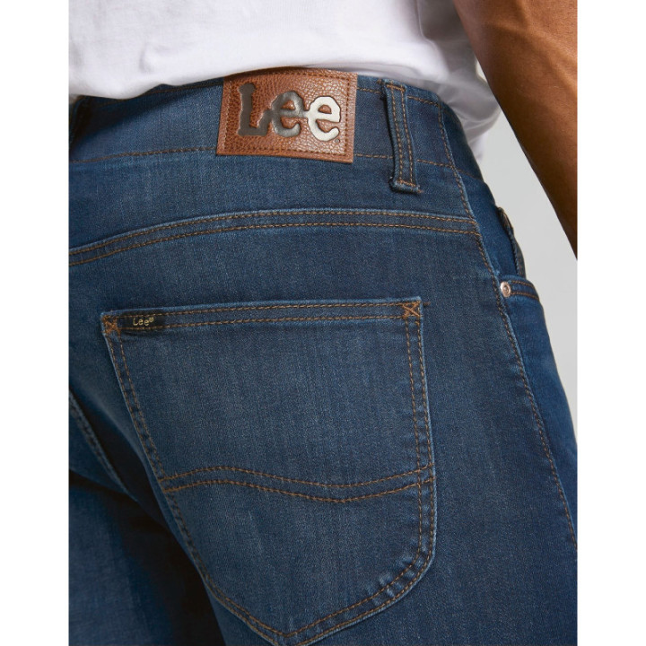 Jean slim fit grande libertée de mouvement