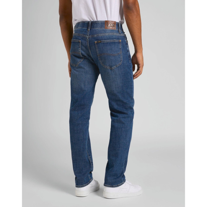 Jean slim fit grande libertée de mouvement