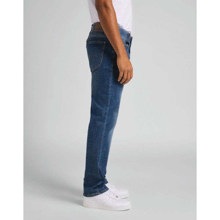 Jean slim fit grande libertée de mouvement