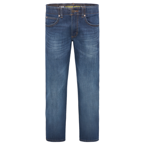 Jean slim fit grande libertée de mouvement