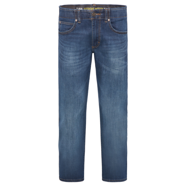 Jean slim fit grande libertée de mouvement