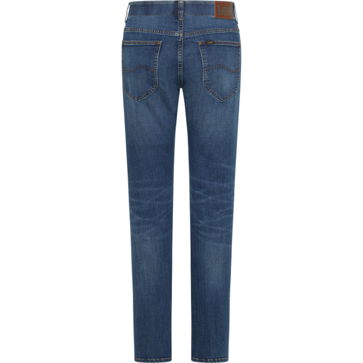 Jean slim fit grande libertée de mouvement