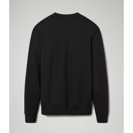 Sweat shirt col rond avec grand logo poitrine Napapijri (2)