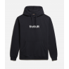 Sweat à capuche avec logo poitrine Napapijri