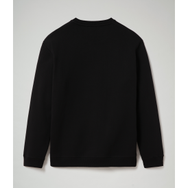 Sweat shirt col rond logo Napapijri (2)