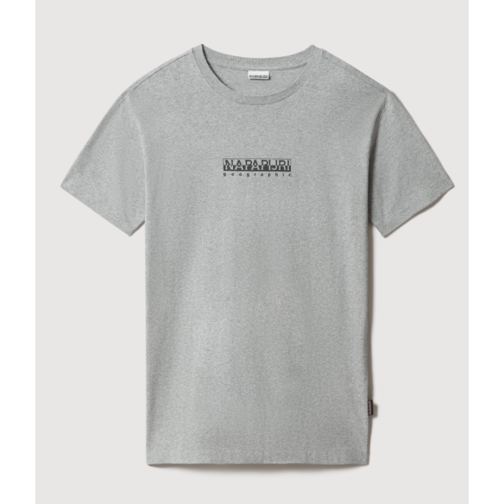 T-shirt manches courtes coupe ample