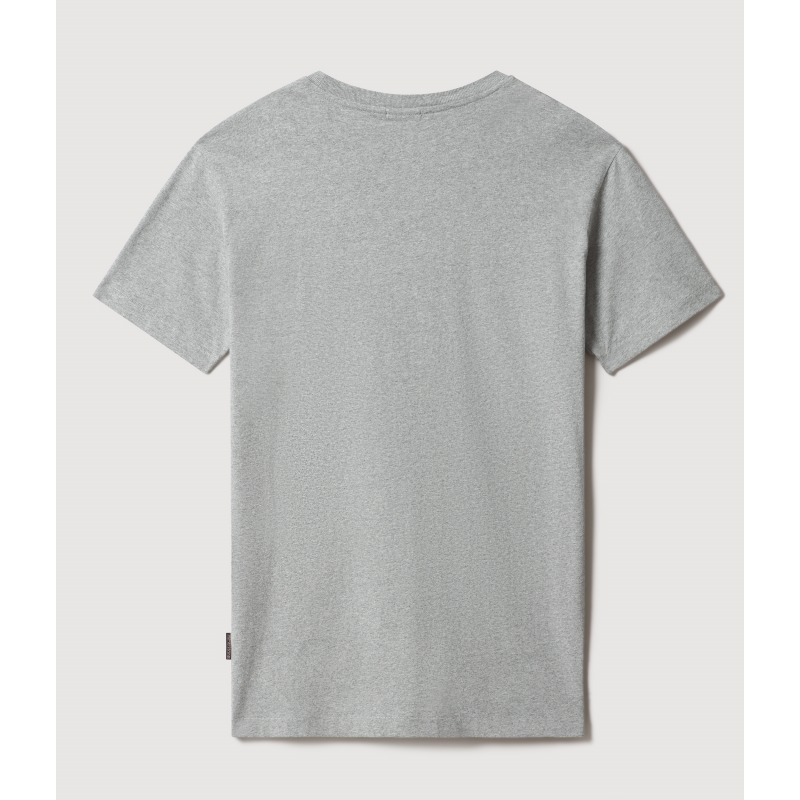 T-shirt manches courtes coupe ample