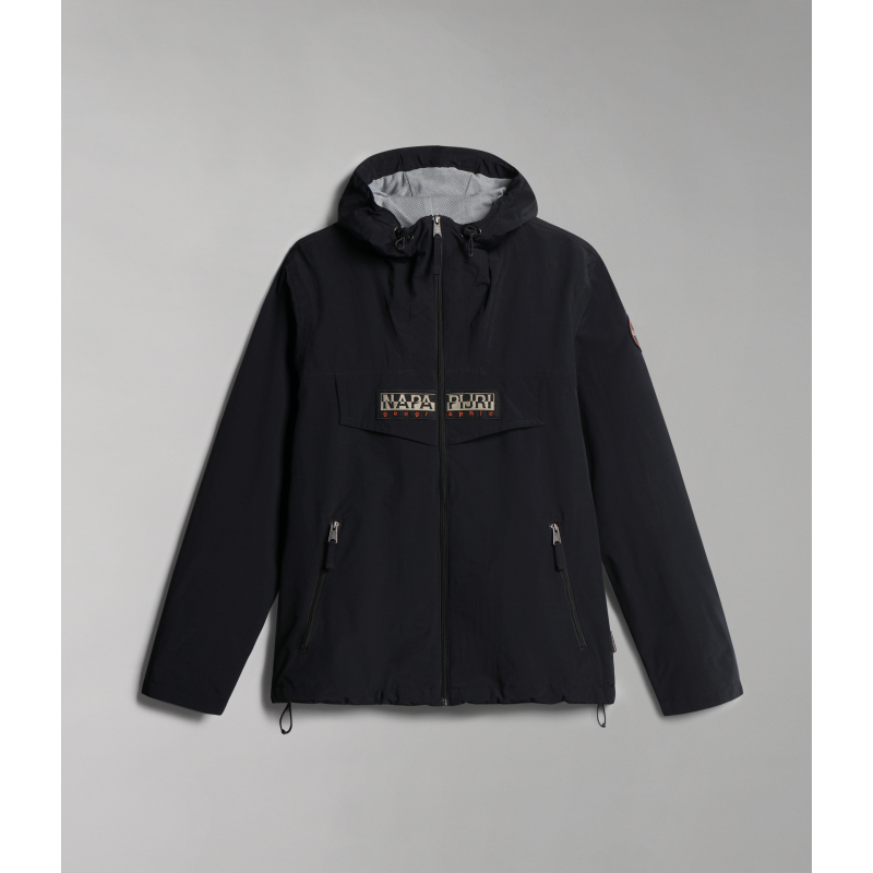 Veste rainforest open étanche et résistant