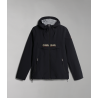 Veste rainforest open étanche et résistant
