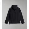 Veste rainforest open étanche et résistant