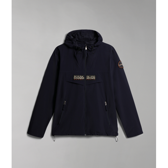 Veste rainforest open étanche et résistant
