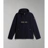 Veste rainforest open étanche et résistant