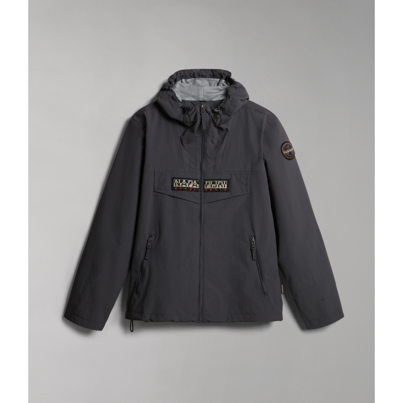 Veste rainforest open étanche et résistant