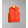 Veste sans manches acalmar résistant et confort