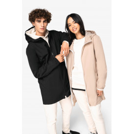 Veste Écoresponsable Imperméable - Unisexe, Confort et Performance