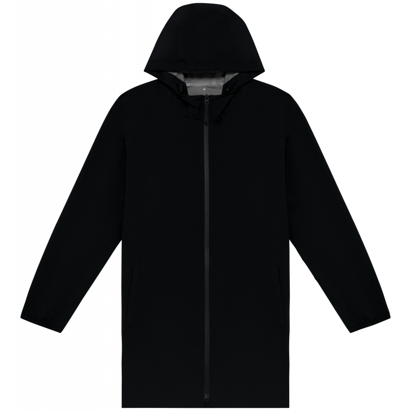 Veste Écoresponsable Imperméable - Unisexe, Confort et Performance
